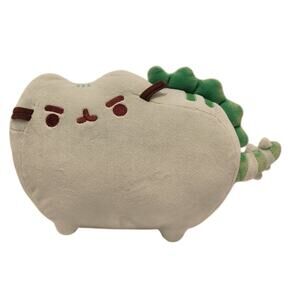 Pusheen Pusheenosaurus cat stuffed animal plush plushie toy